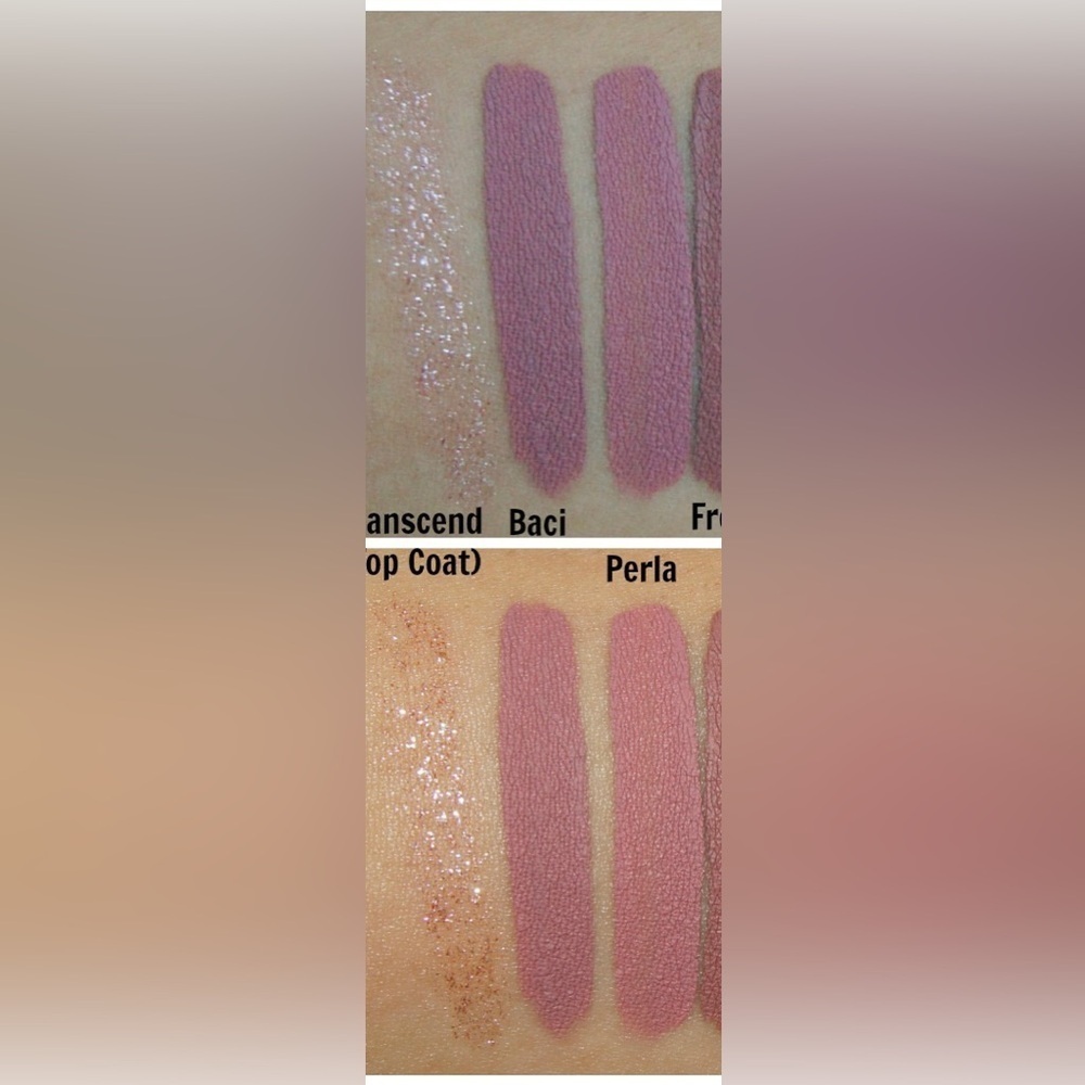 Stila Travel Size Lip Products Glosses and Liquid Lipsticks - Picture 7 of 7